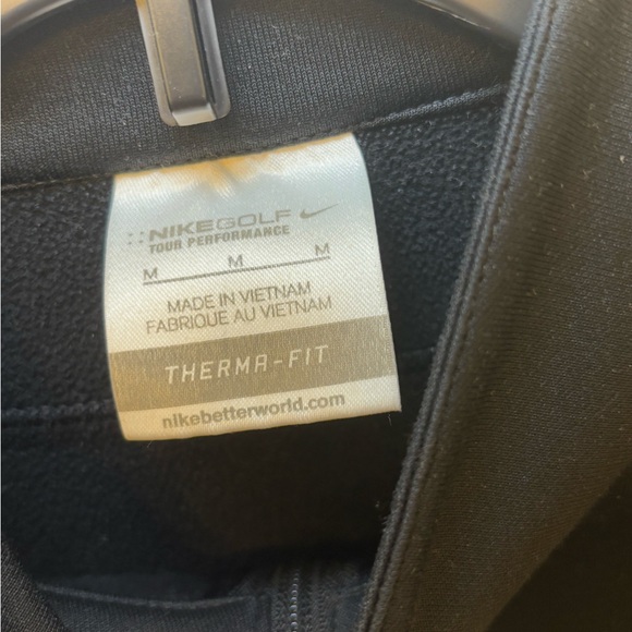 Nike Women's Black Performance Jacket - Picture 3 of 8